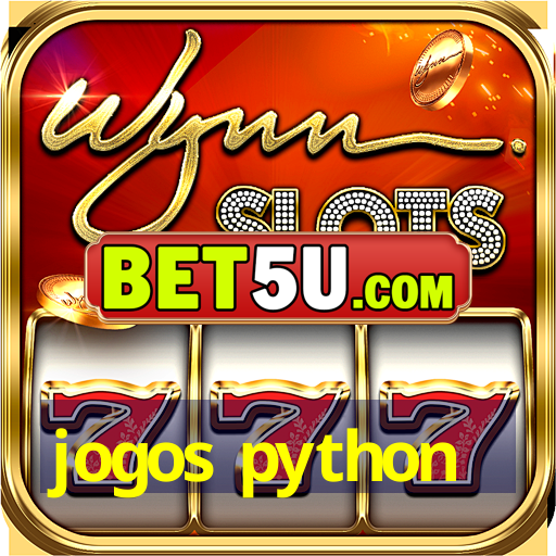 jogos python